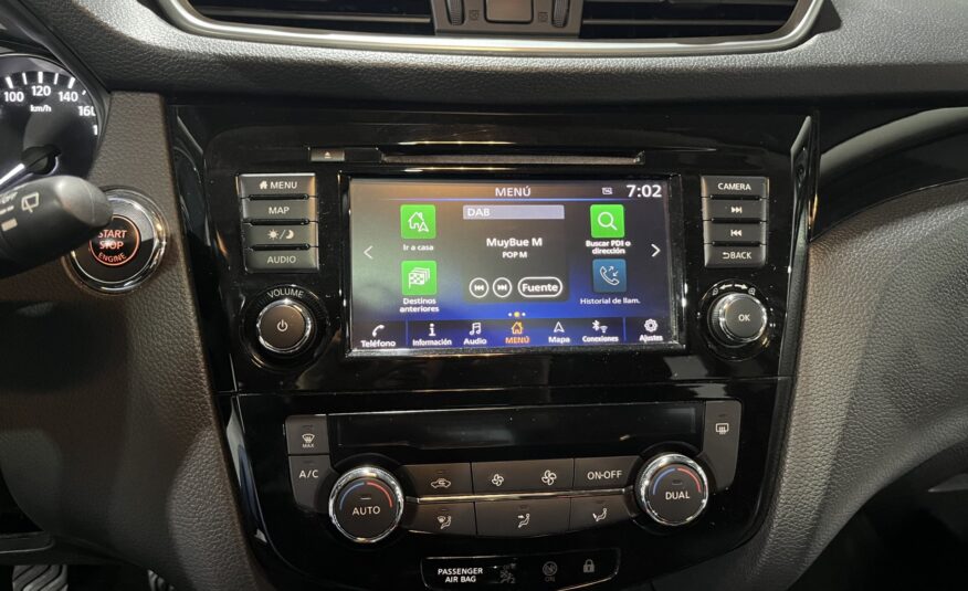 NISSAN QASHQAI dCi TEKNA
