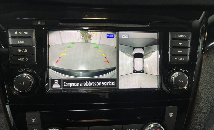 NISSAN QASHQAI dCi TEKNA