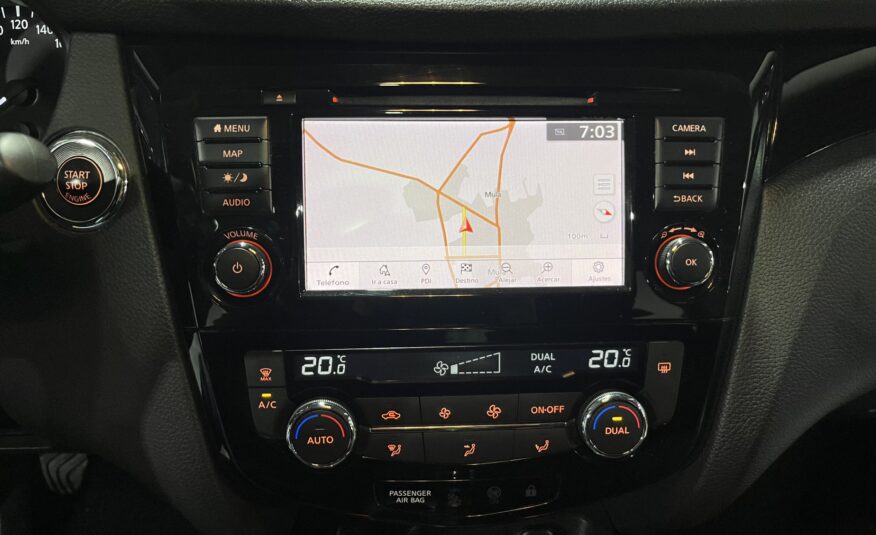 NISSAN QASHQAI dCi TEKNA