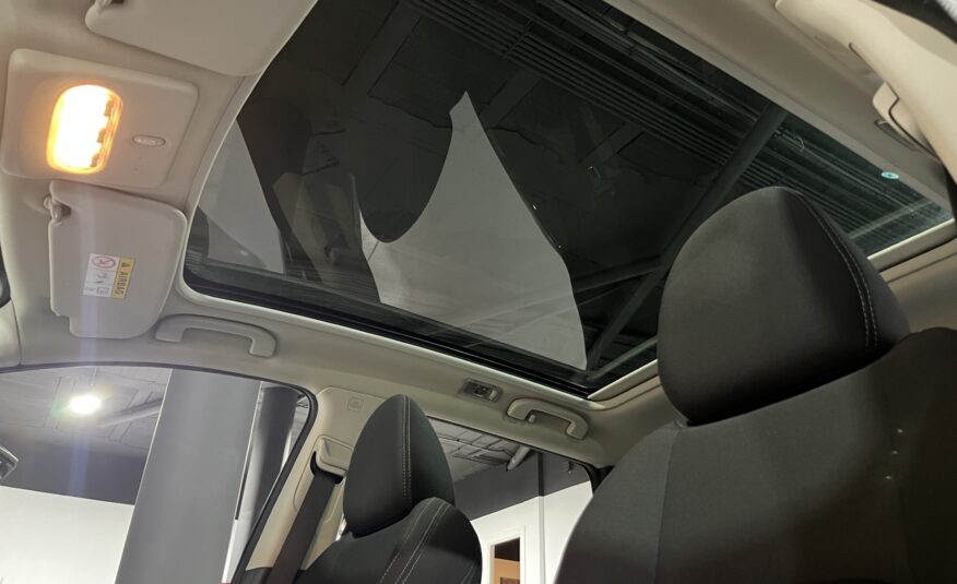 NISSAN QASHQAI dCi TEKNA