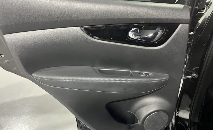 NISSAN QASHQAI dCi TEKNA