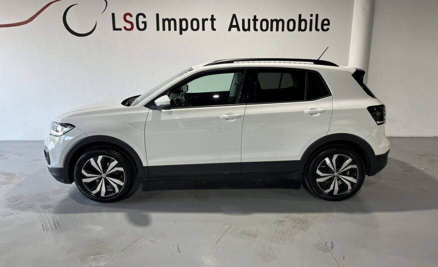 VOLKSWAGEN T-CROSS Advance 1.0 TSI