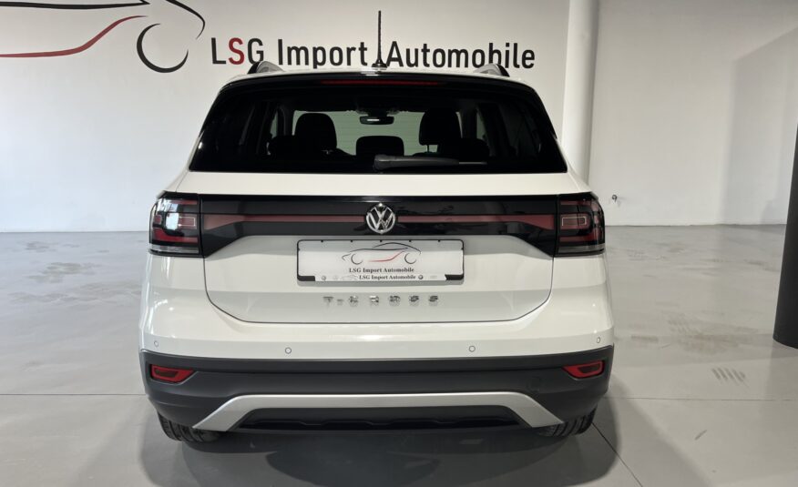 VOLKSWAGEN T-CROSS Advance 1.0 TSI