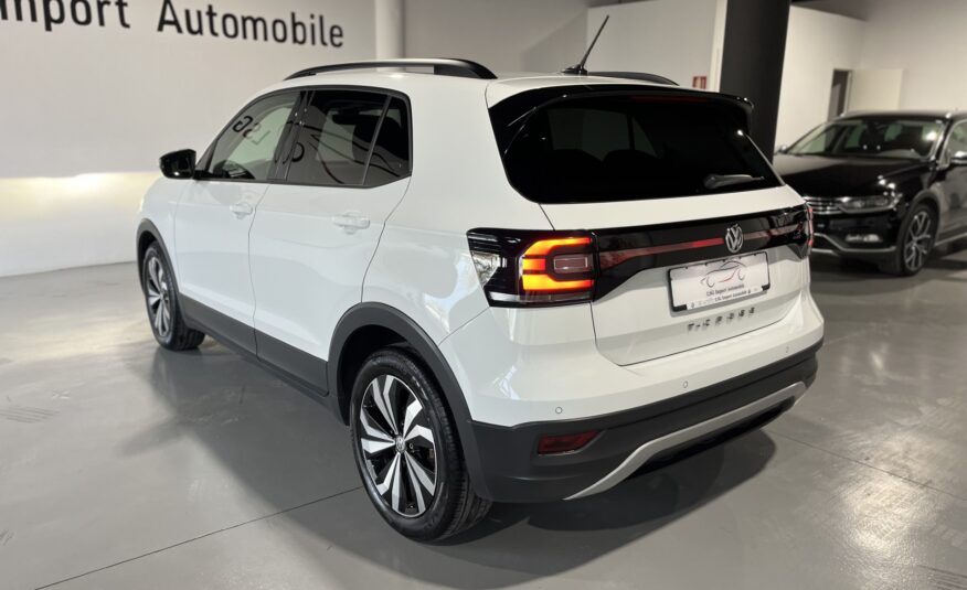 VOLKSWAGEN T-CROSS Advance 1.0 TSI