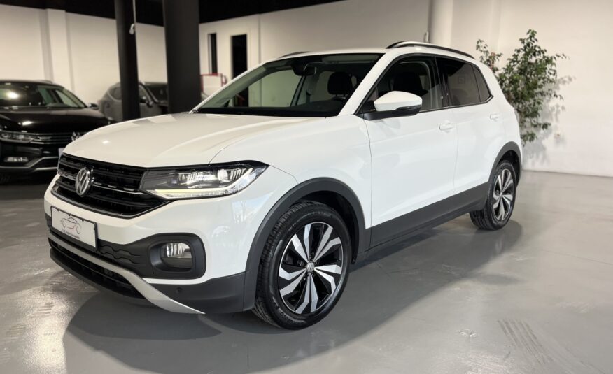 VOLKSWAGEN T-CROSS Advance 1.0 TSI