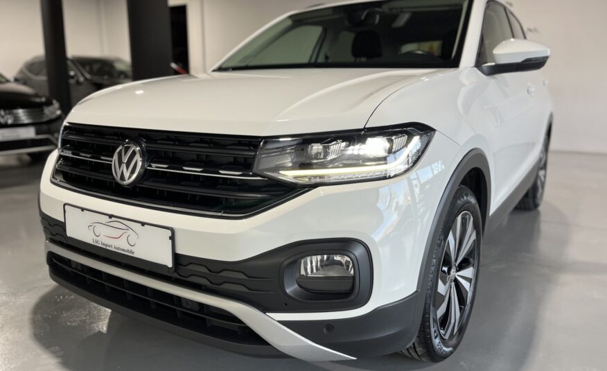 VOLKSWAGEN T-CROSS Advance 1.0 TSI
