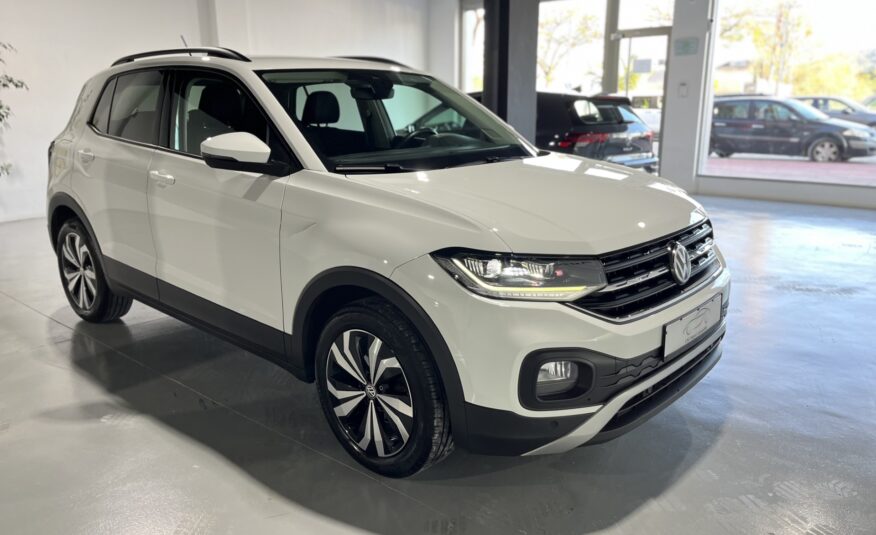 VOLKSWAGEN T-CROSS Advance 1.0 TSI