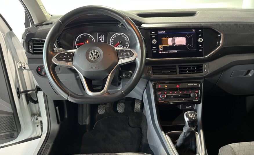 VOLKSWAGEN T-CROSS Advance 1.0 TSI