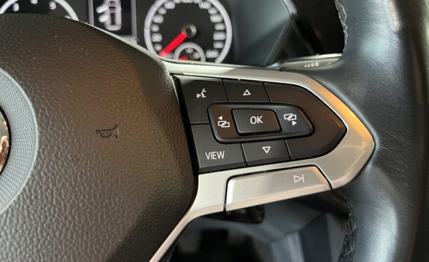 VOLKSWAGEN T-CROSS Advance 1.0 TSI