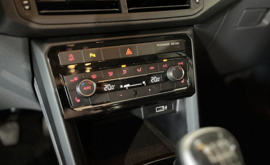 VOLKSWAGEN T-CROSS Advance 1.0 TSI