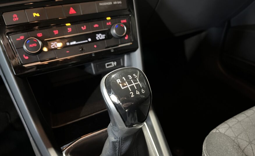 VOLKSWAGEN T-CROSS Advance 1.0 TSI