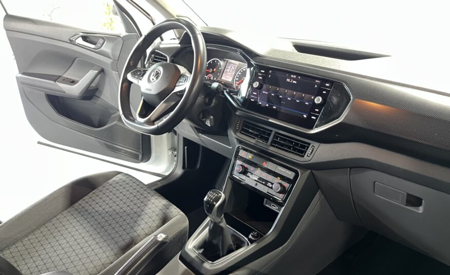 VOLKSWAGEN T-CROSS Advance 1.0 TSI