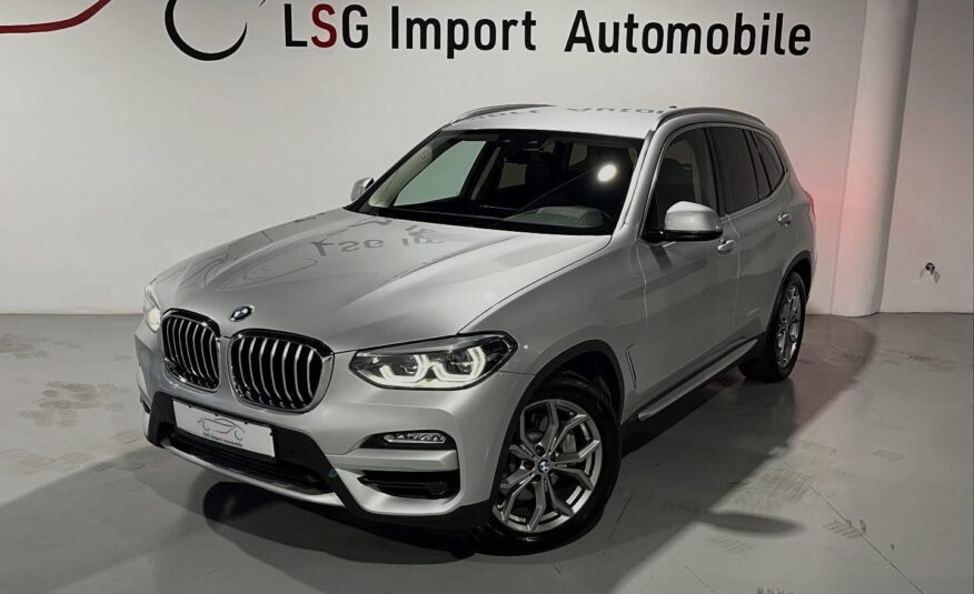 BMW x3 xDrive30d