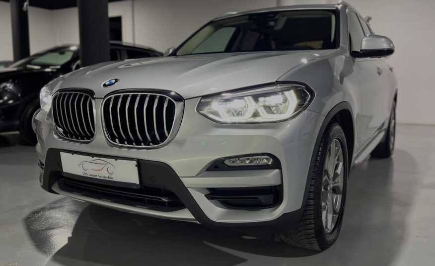 BMW x3 xDrive30d