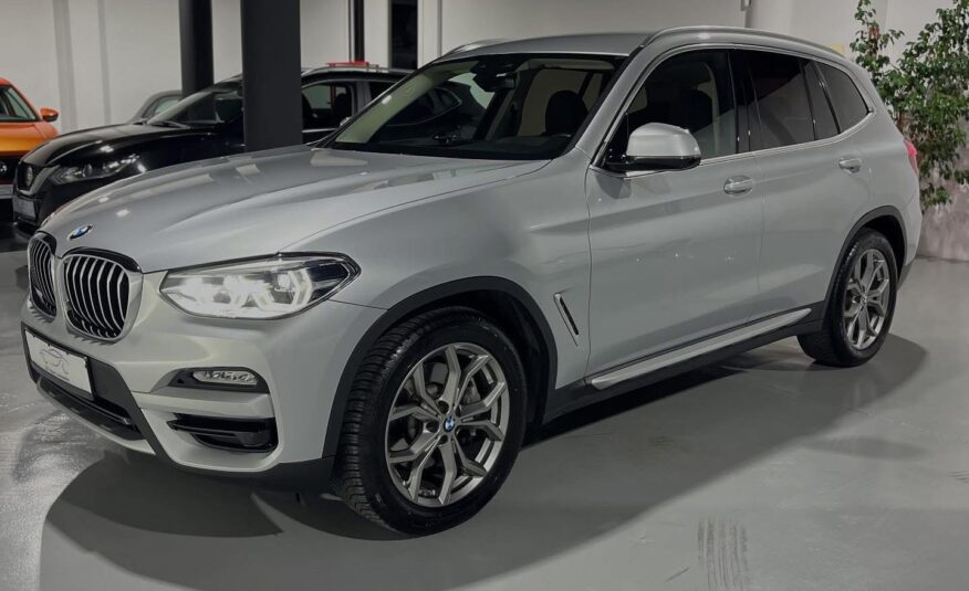 BMW x3 xDrive30d