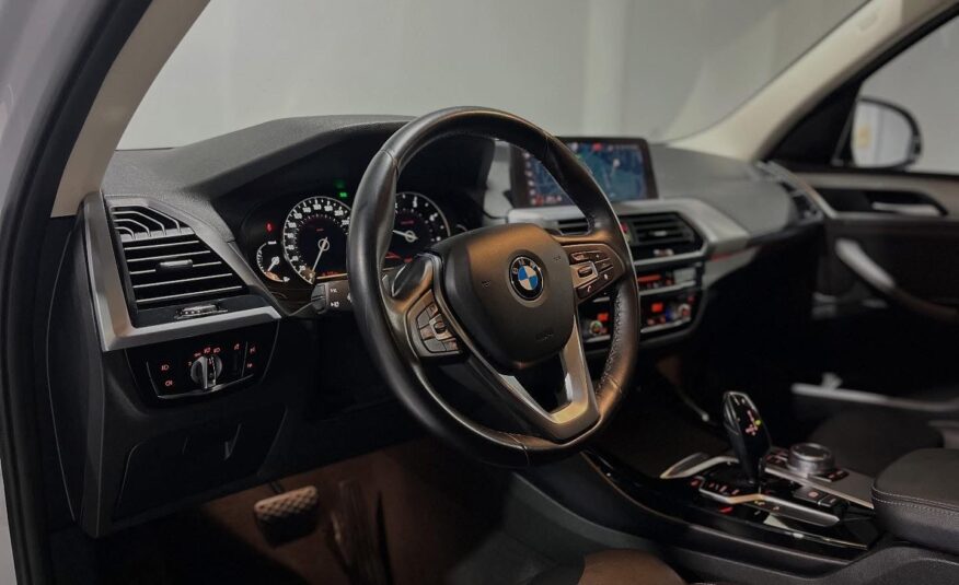 BMW x3 xDrive30d