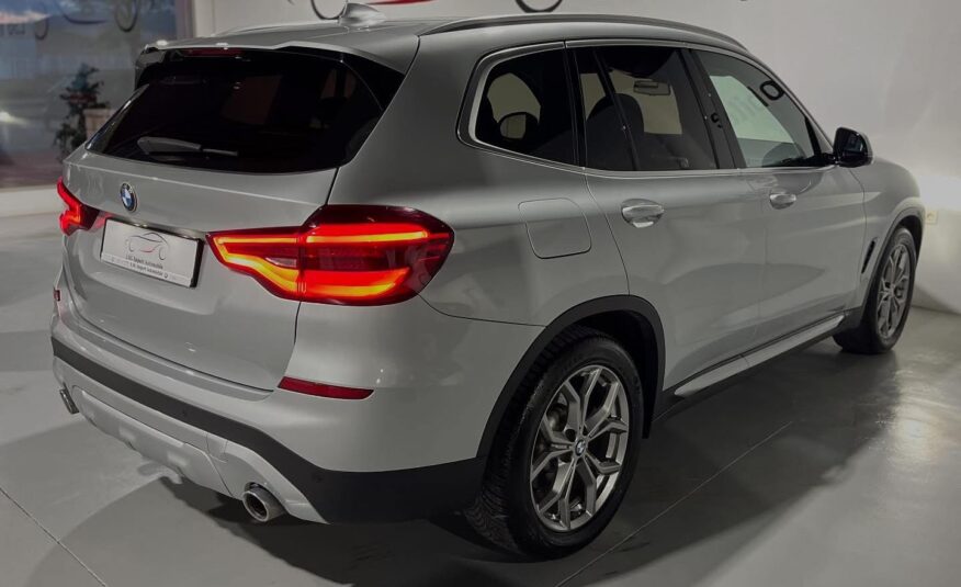 BMW x3 xDrive30d