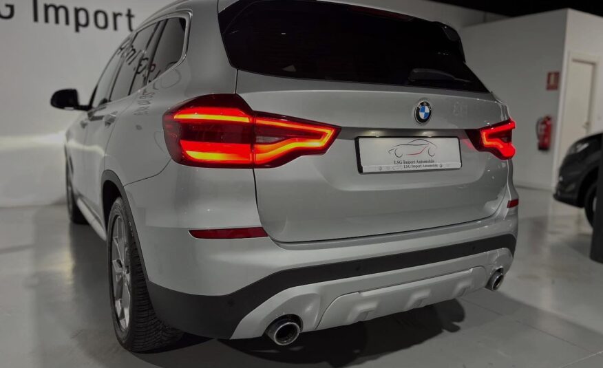 BMW x3 xDrive30d