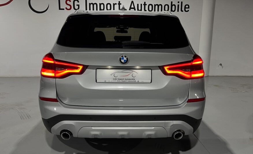 BMW x3 xDrive30d