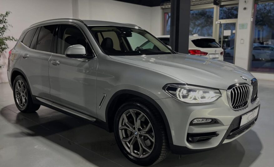 BMW x3 xDrive30d