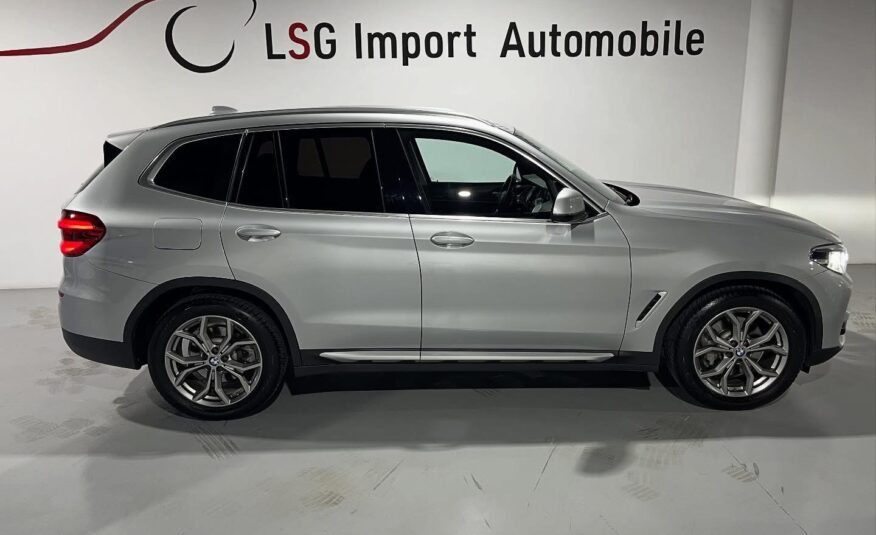 BMW x3 xDrive30d