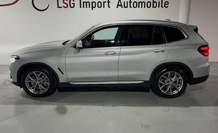 BMW x3 xDrive30d