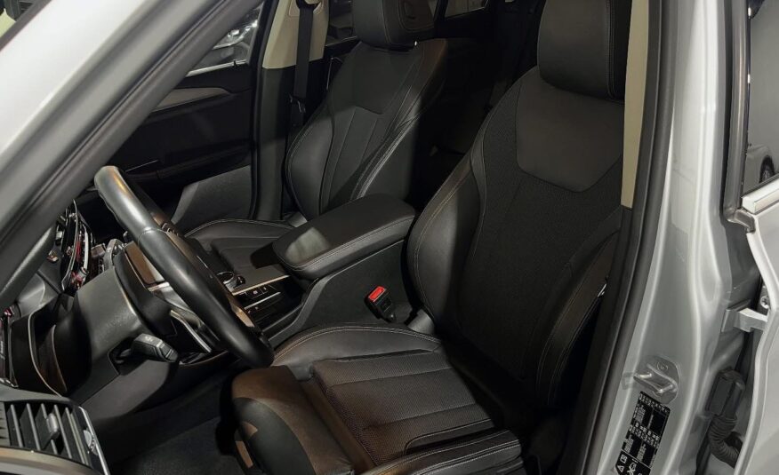 BMW x3 xDrive30d