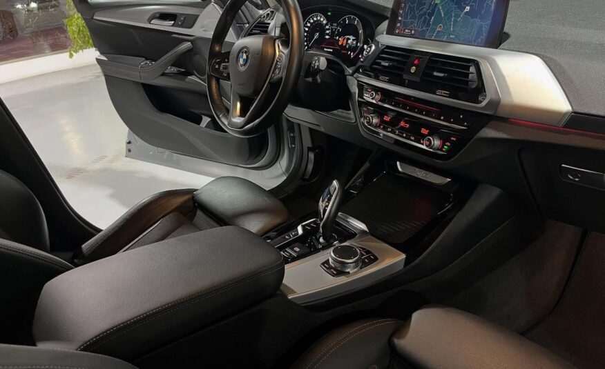 BMW x3 xDrive30d