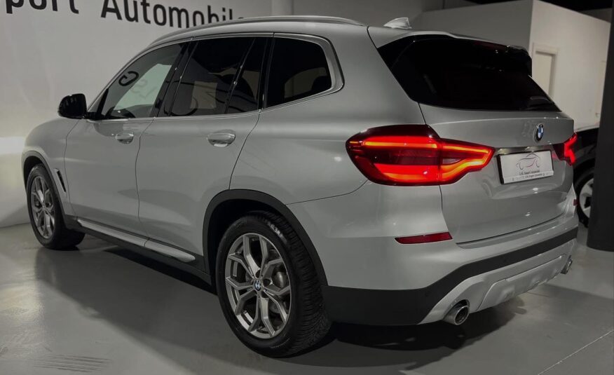 BMW x3 xDrive30d