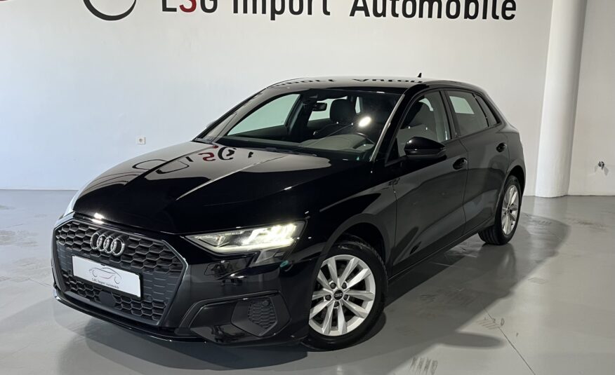 AUDI A3 Sportback 2.0 TDI