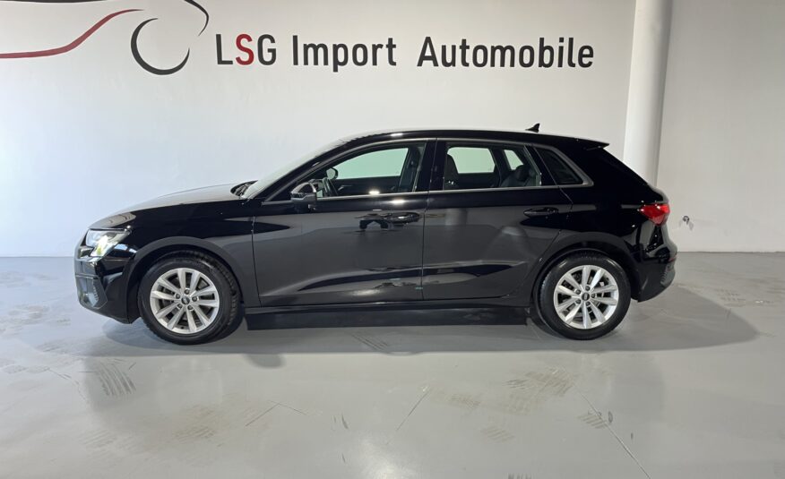 AUDI A3 Sportback 2.0 TDI