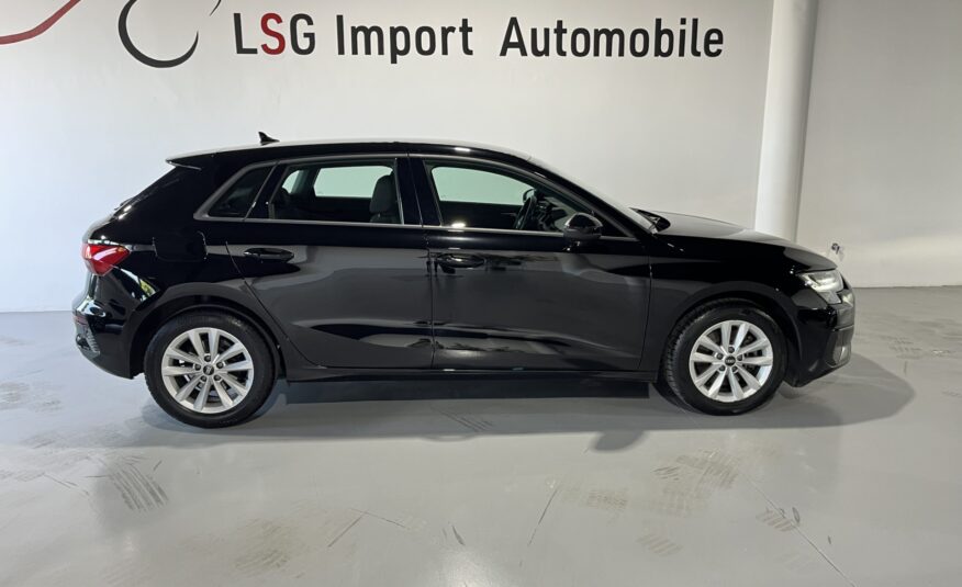 AUDI A3 Sportback 2.0 TDI