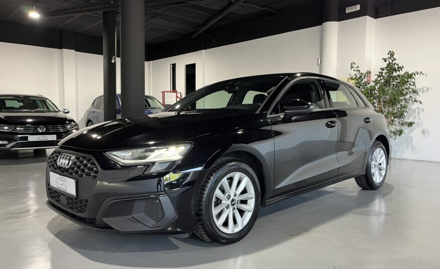 AUDI A3 Sportback 2.0 TDI