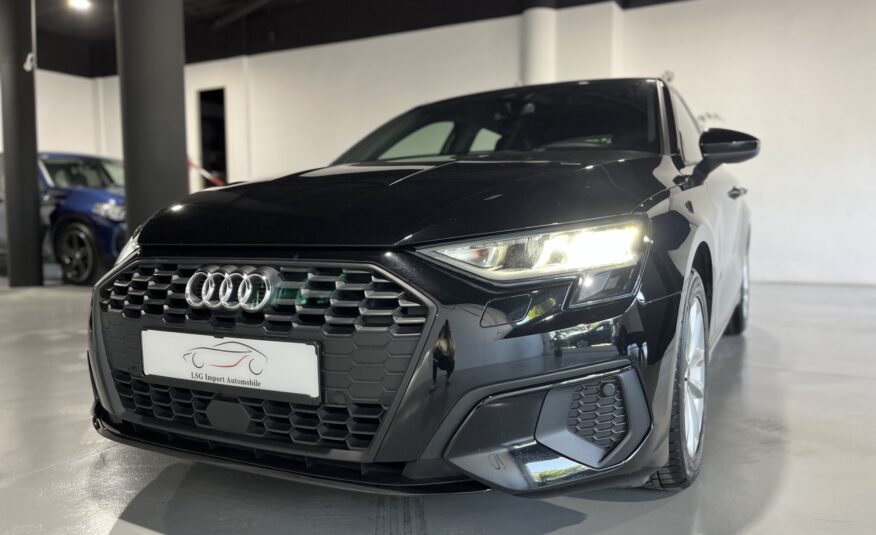 AUDI A3 Sportback 2.0 TDI