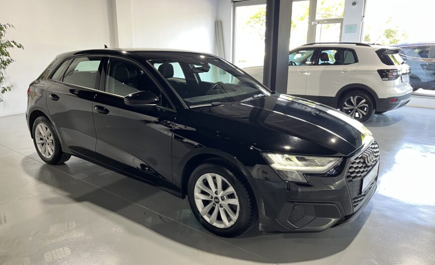 AUDI A3 Sportback 2.0 TDI