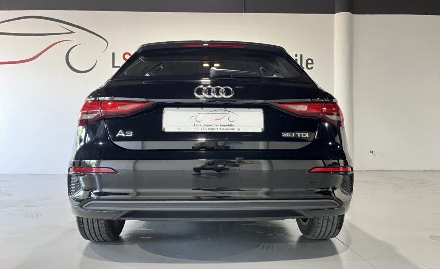 AUDI A3 Sportback 2.0 TDI