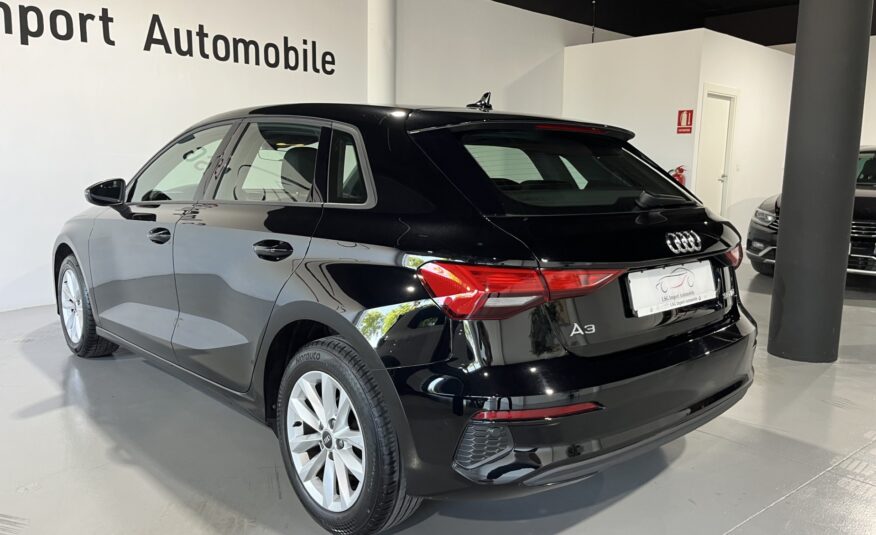 AUDI A3 Sportback 2.0 TDI