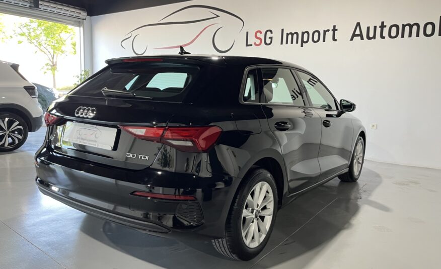AUDI A3 Sportback 2.0 TDI