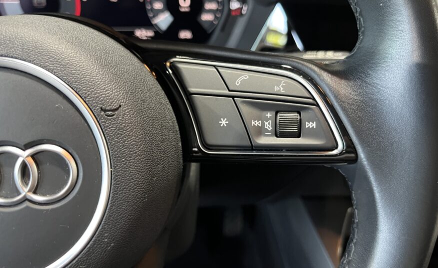 AUDI A3 Sportback 2.0 TDI