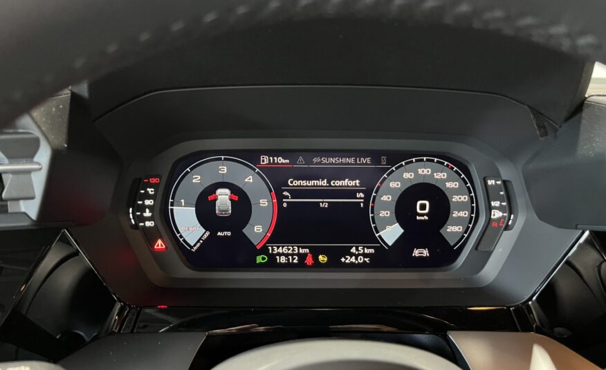 AUDI A3 Sportback 2.0 TDI