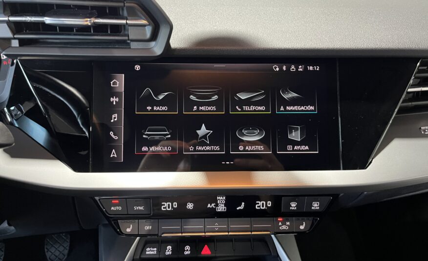 AUDI A3 Sportback 2.0 TDI