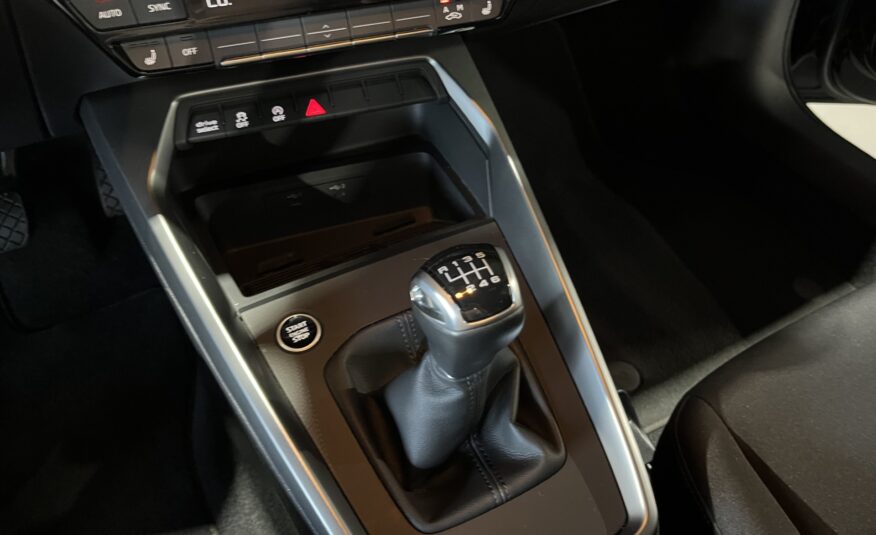AUDI A3 Sportback 2.0 TDI