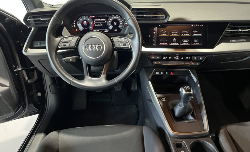 AUDI A3 Sportback 2.0 TDI