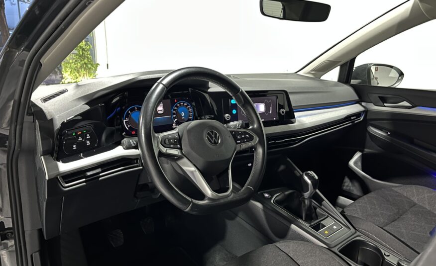 VOLKSWAGEN Golf VIII 2.0 TDI
