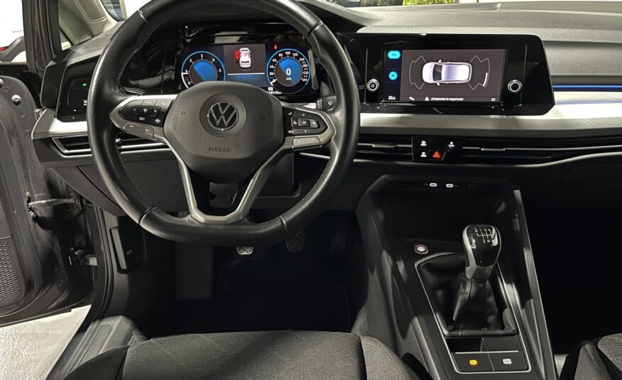 VOLKSWAGEN Golf VIII 2.0 TDI