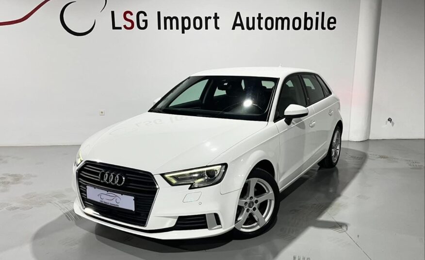 AUDI A3 Sportback 30 TDI