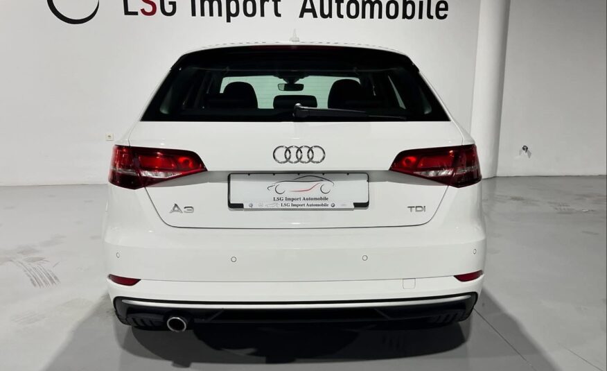 AUDI A3 Sportback 30 TDI