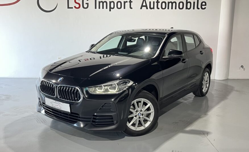 BMW x2 sDrive18d