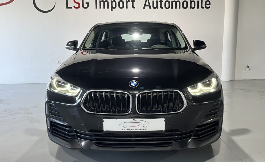 BMW x2 sDrive18d