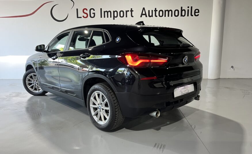 BMW x2 sDrive18d